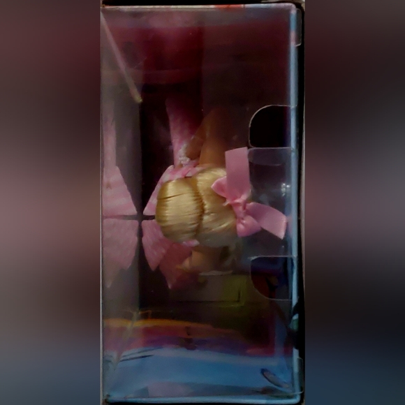 Barbie The Movie Barbie in Pink Gingham Dress Doll Mattel HPJ96 NIB {GM0133}CKB - Picture 2 of 6